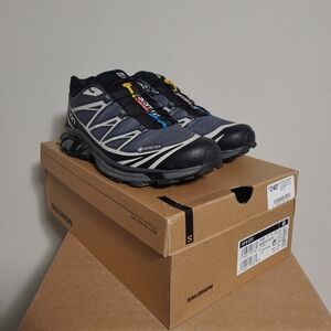 SALOMON XT-6 GORE-TEX